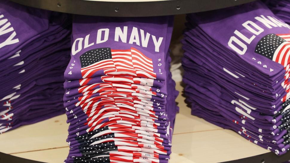 old navy purple