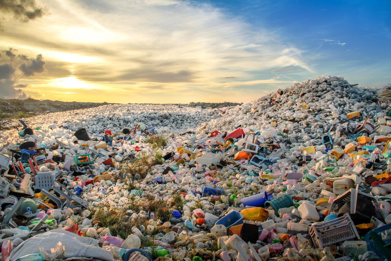 Plastic Pollution in the environment