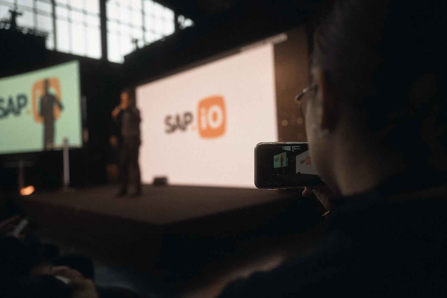 SAP Demo Day - accelerator for startups