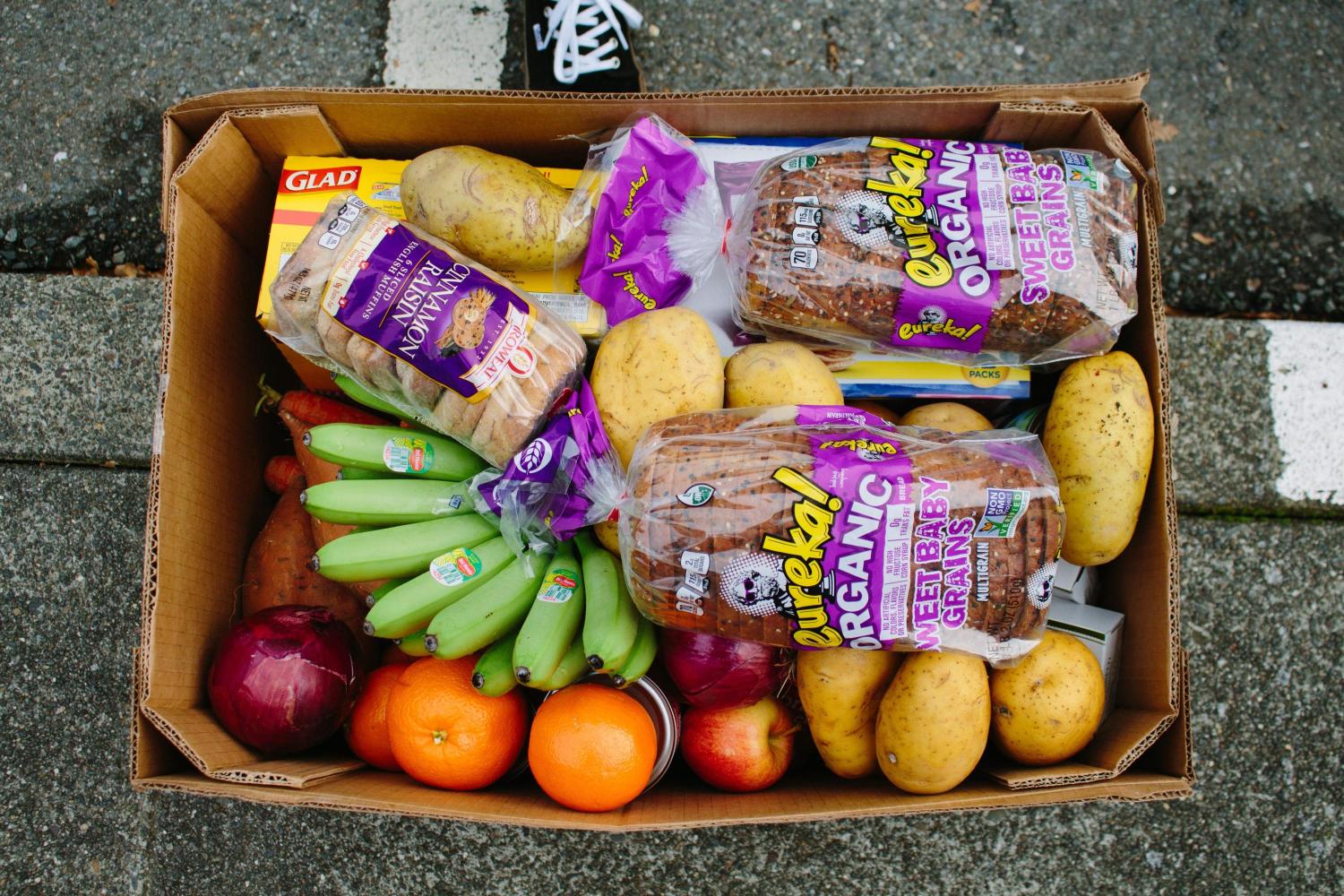 food banks