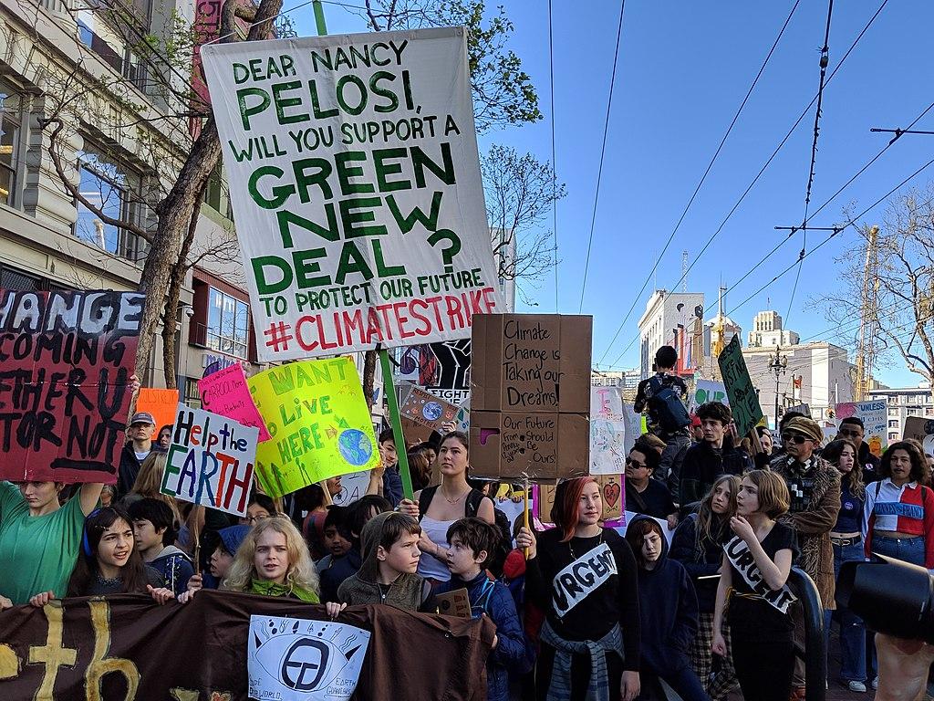 Who were these young people taking part of the Youth Strike 4 Climate’s global protest? They are the workforce of the future, as well as the customers and clients of companies from which they are demanding action.