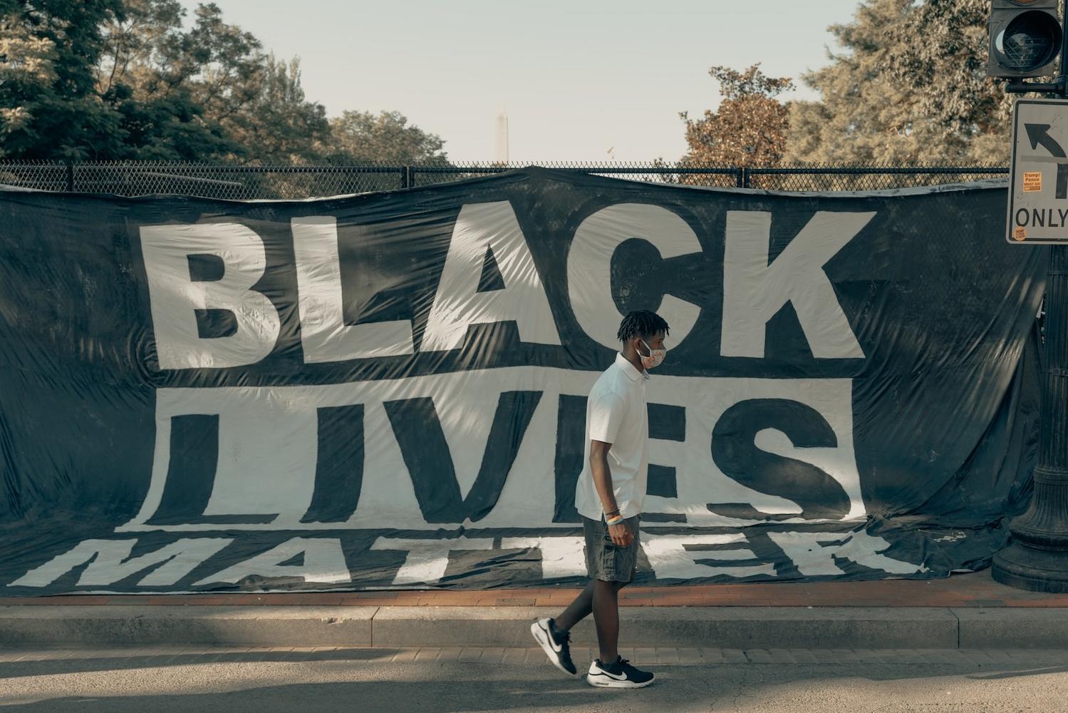Social Justice Black Lives Matter