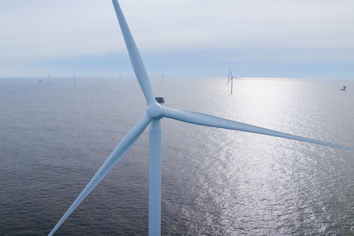 South Fork Wind offshore wind farm New York