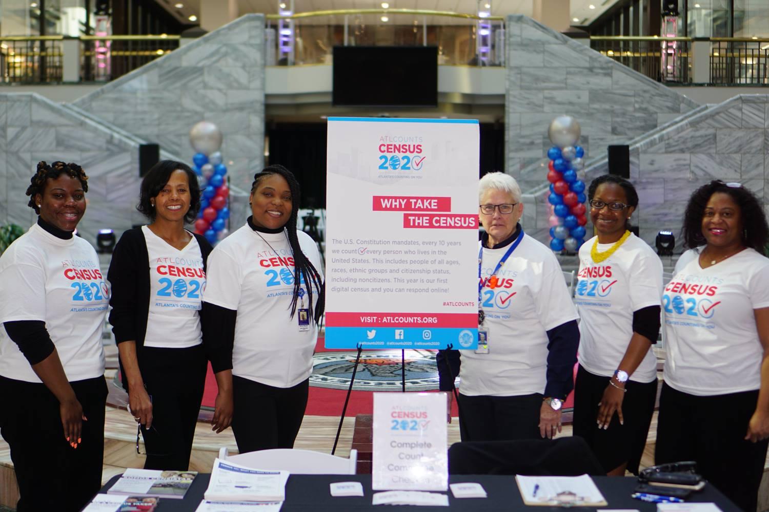 Leading U.S. businesses have been pushing back against anti-immigrant policies since the weeks following Inauguration Day, and now they have joined the fight to keep a controversial new citizenship question out of the 2020 census.
