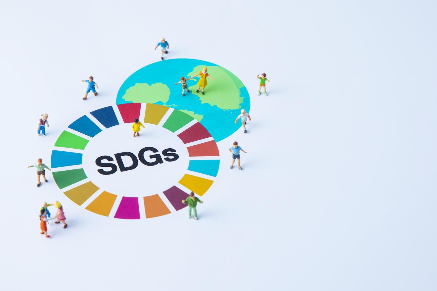 Sustainable Development Goals SDGs