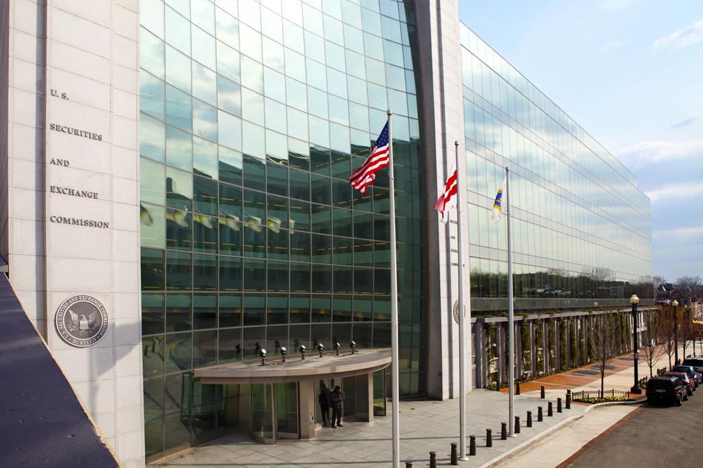 US SEC headquarters washington DC - new SEC climate rules