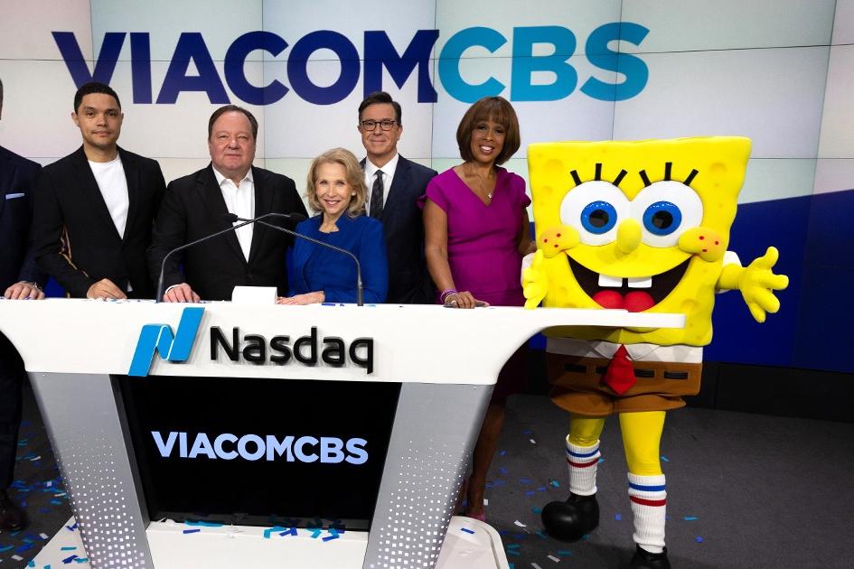 ViacomCBS