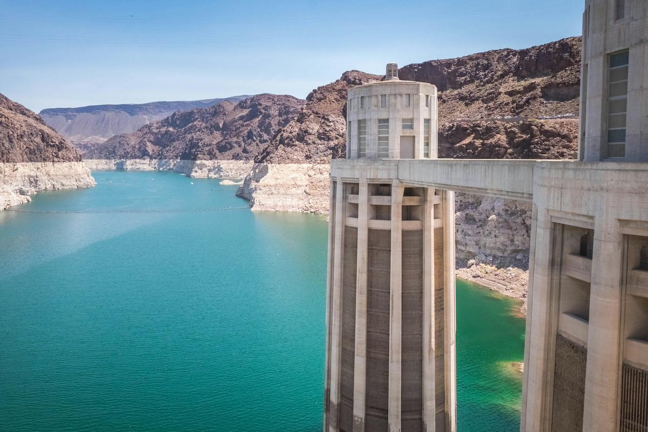 Lake Mead — water use