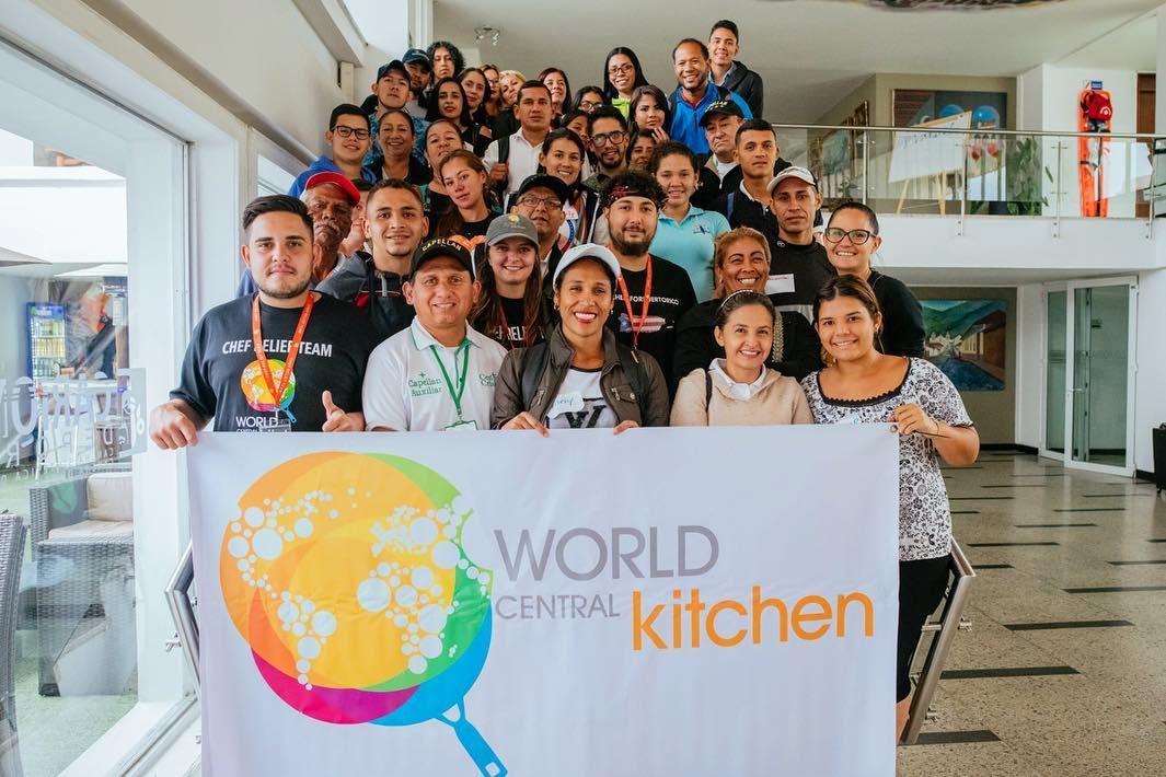 If your company is interested in helping support humanitarian efforts, one of the best models from which organizations can learn about delivering results is World Central Kitchen. 