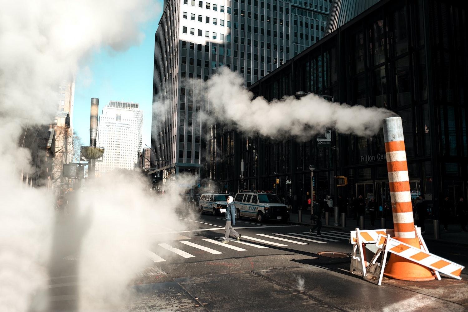 air pollution in new york city - climate justice