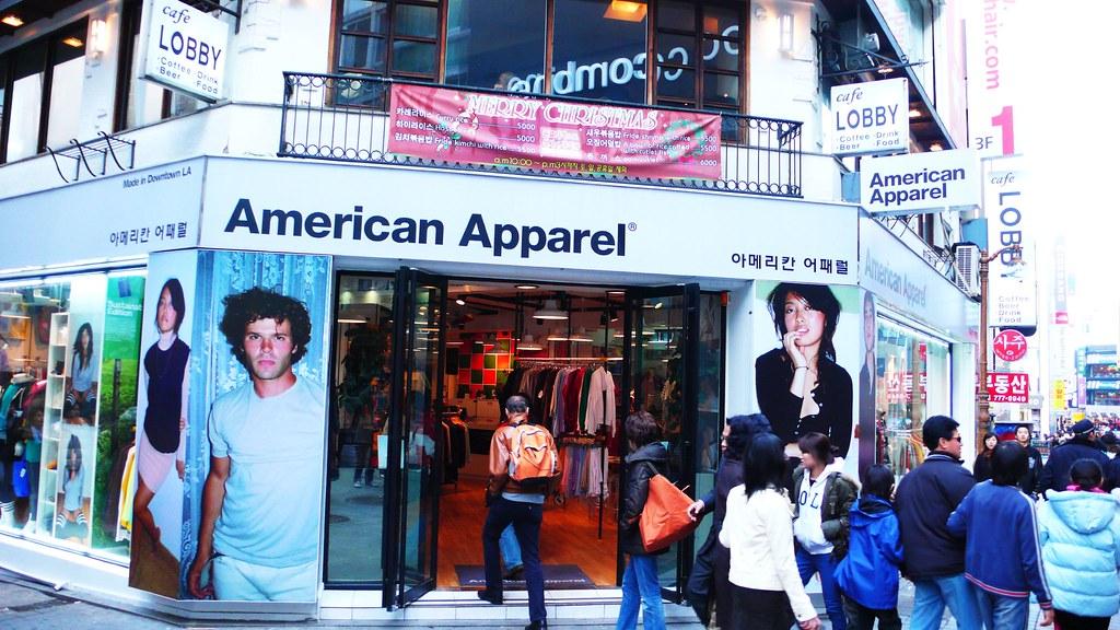 american apparel