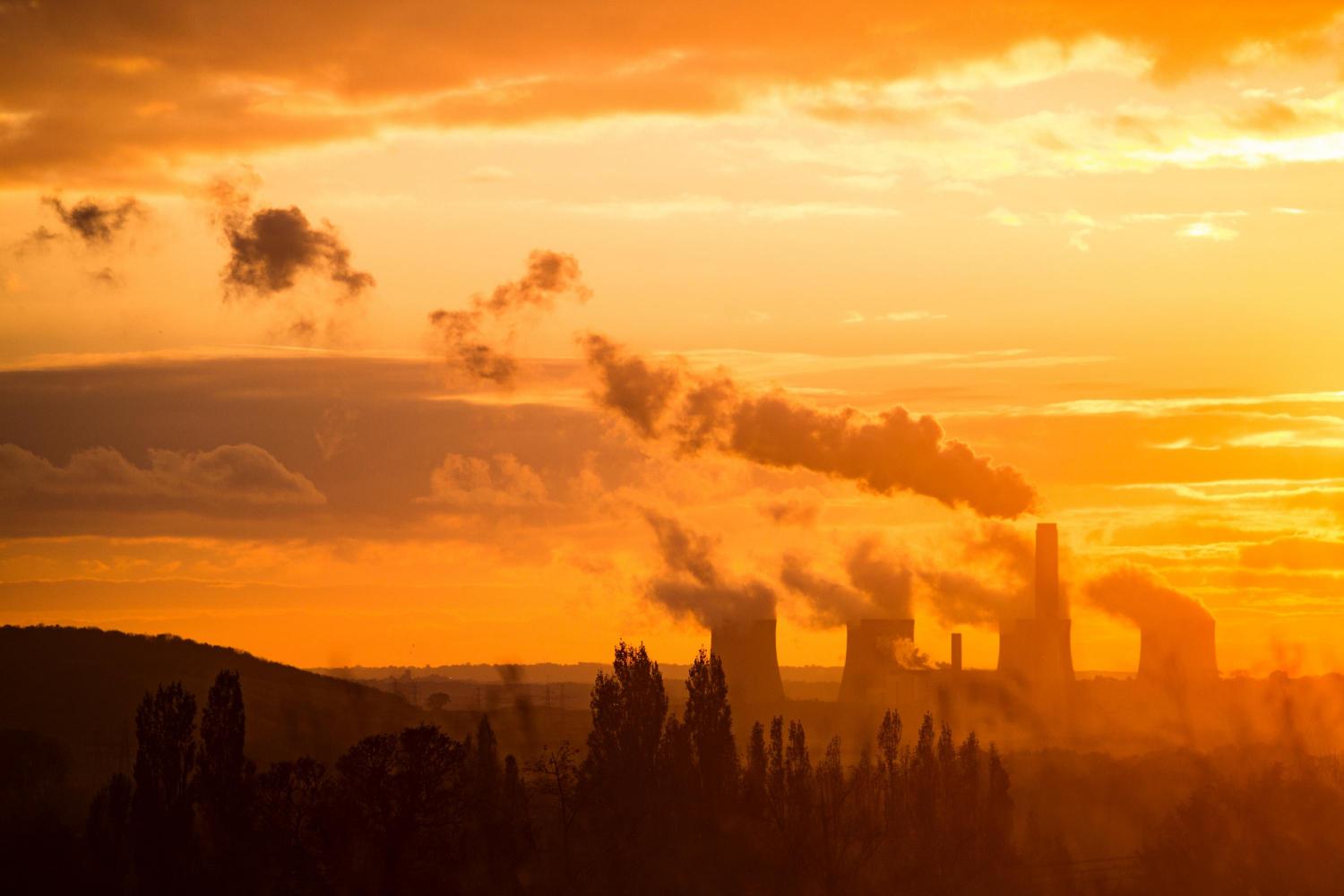 Beyond Carbon