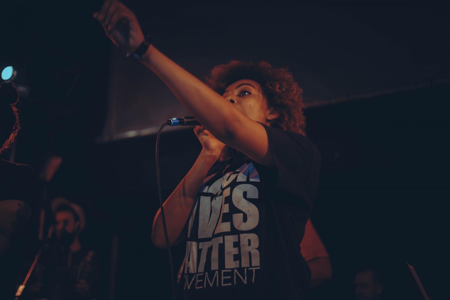 black lives matter