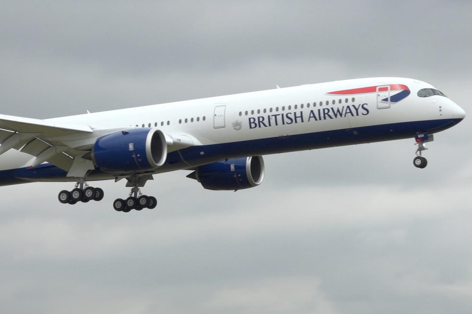 British Airways Net-Zero Carbon