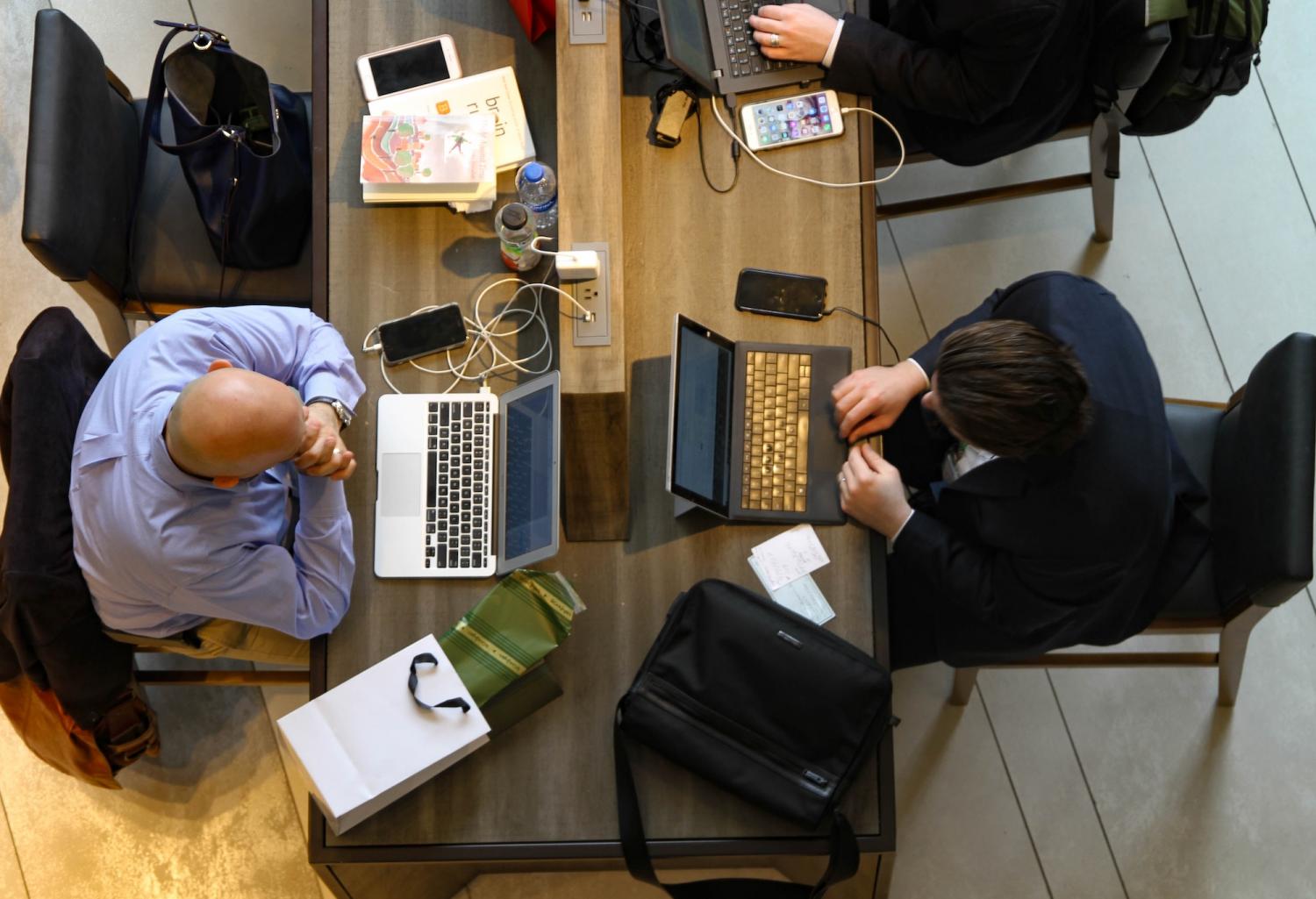 Shared Workspace
