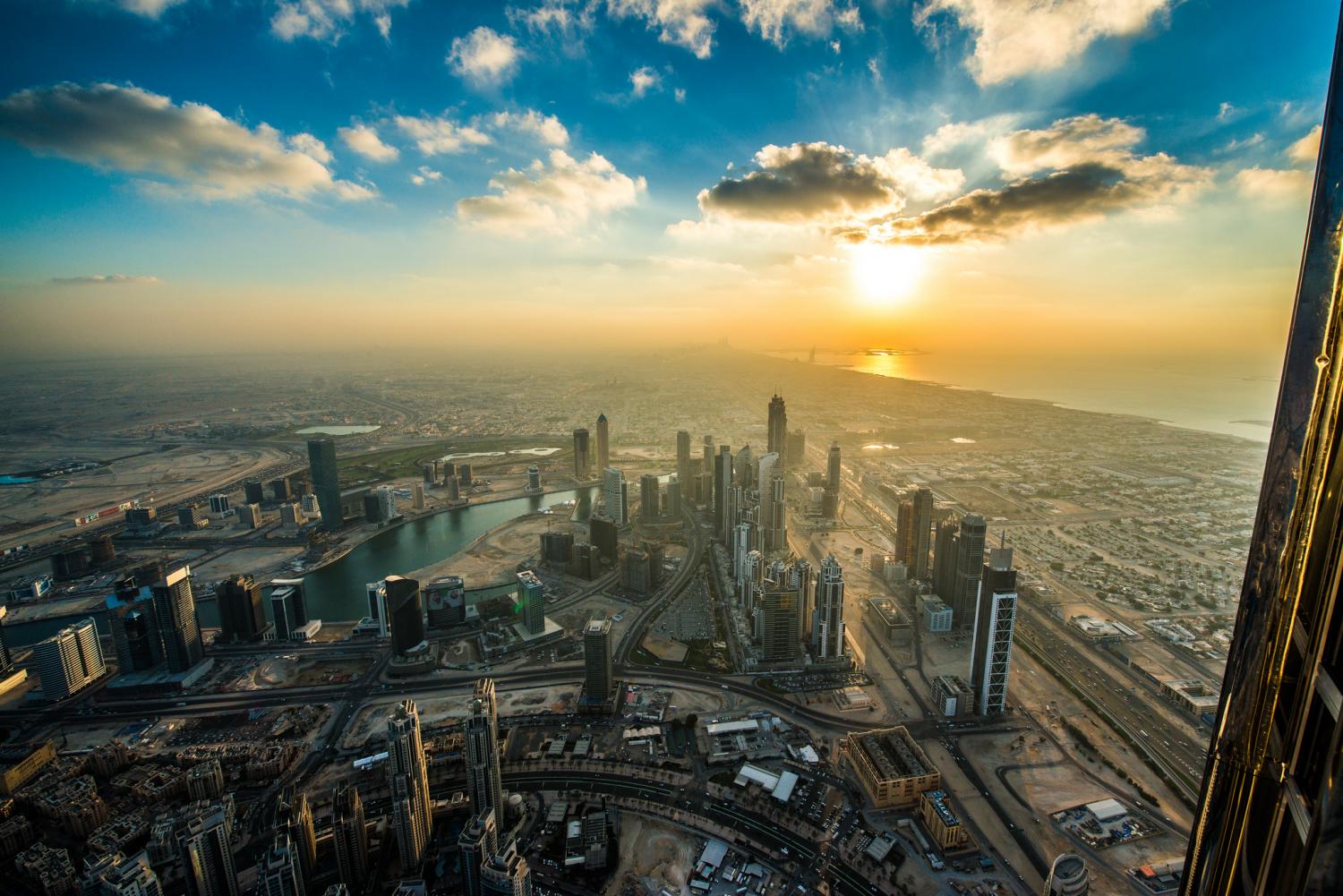 As Expo 2020 approaches, Dubai insists clean technologies such as hydrogen-powered fuel cells are in its future.