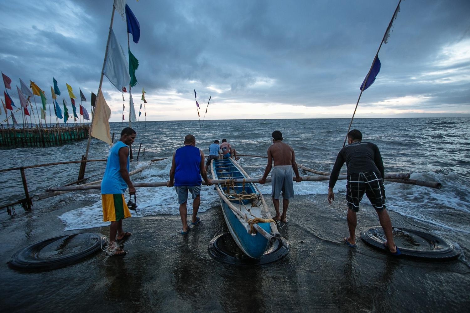 Ocean Restoration