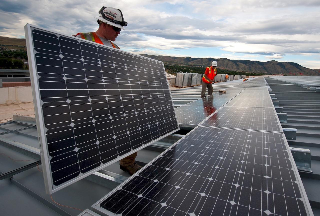 employment multipliers Green Economy