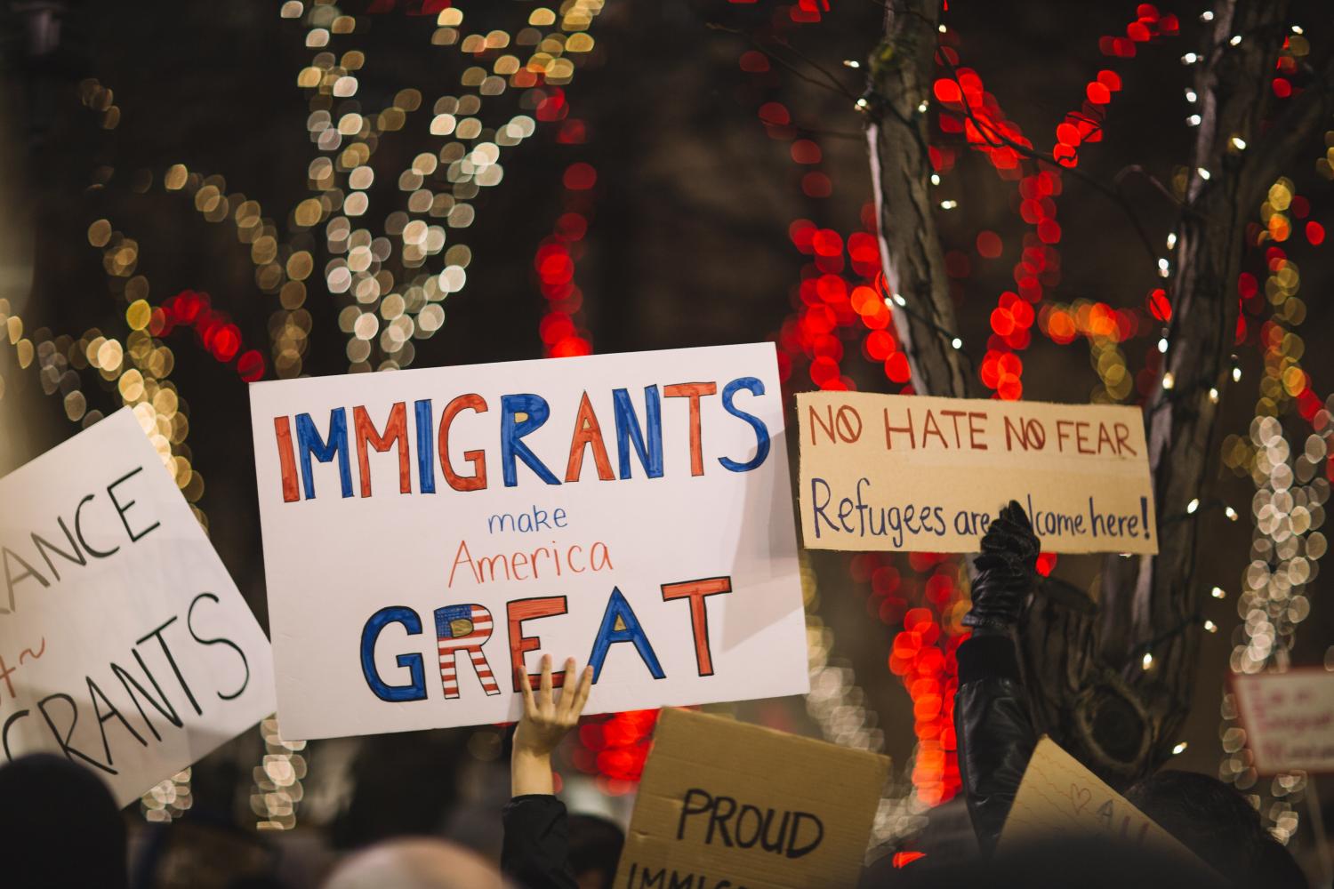 immigrants' rights