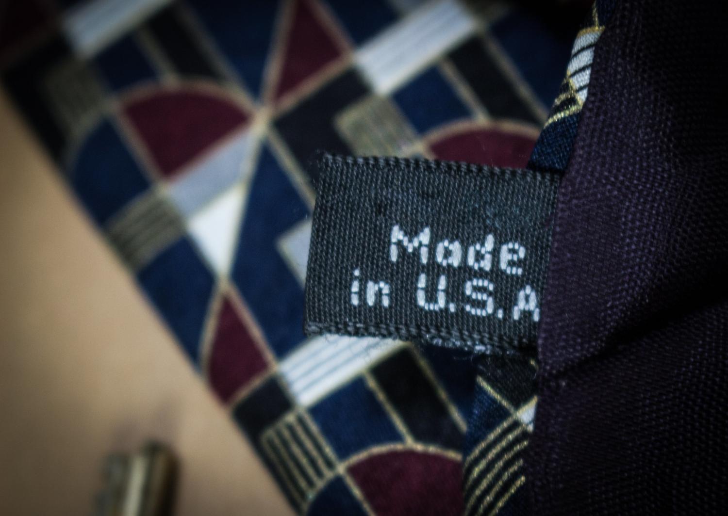 made in USA