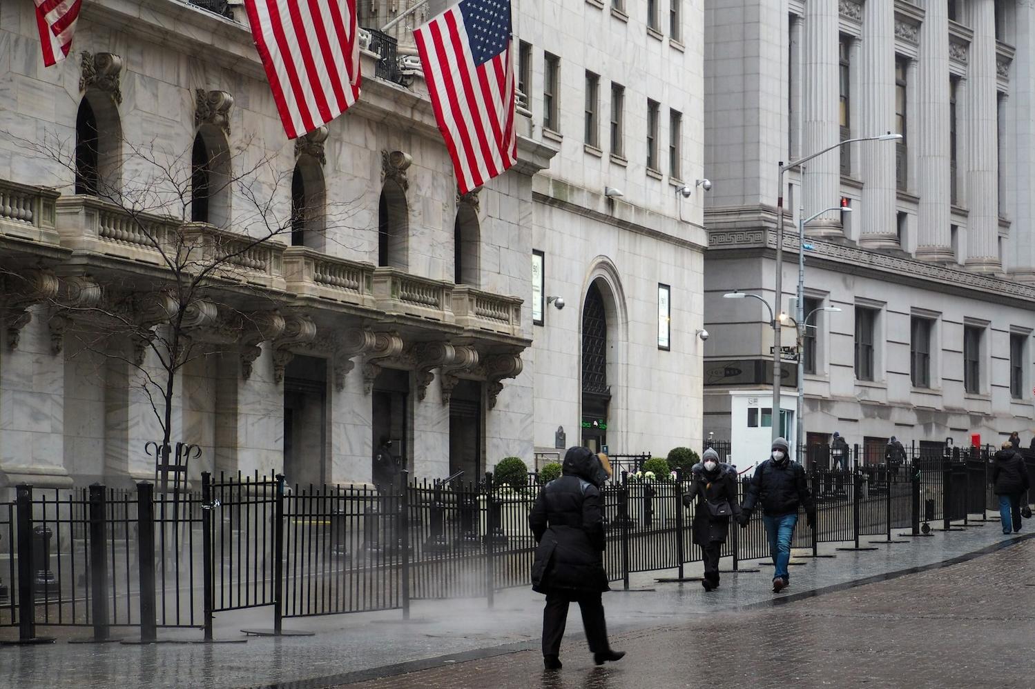 new york stock exchange