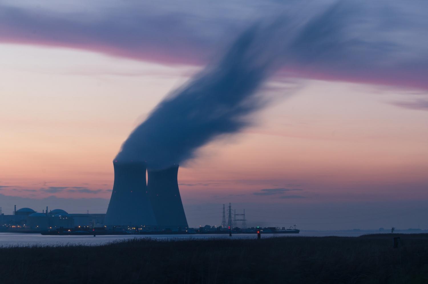 nuclear power