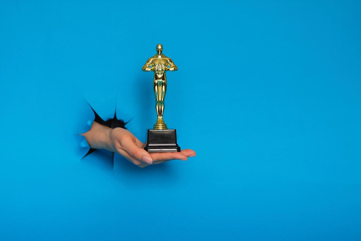 oscars — climate change reality - climate change in film