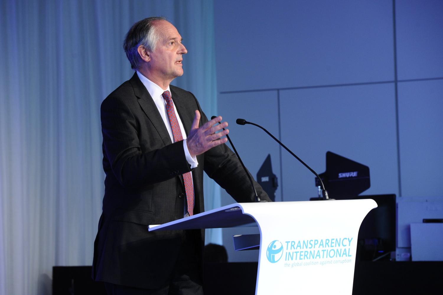 unilever paul polman