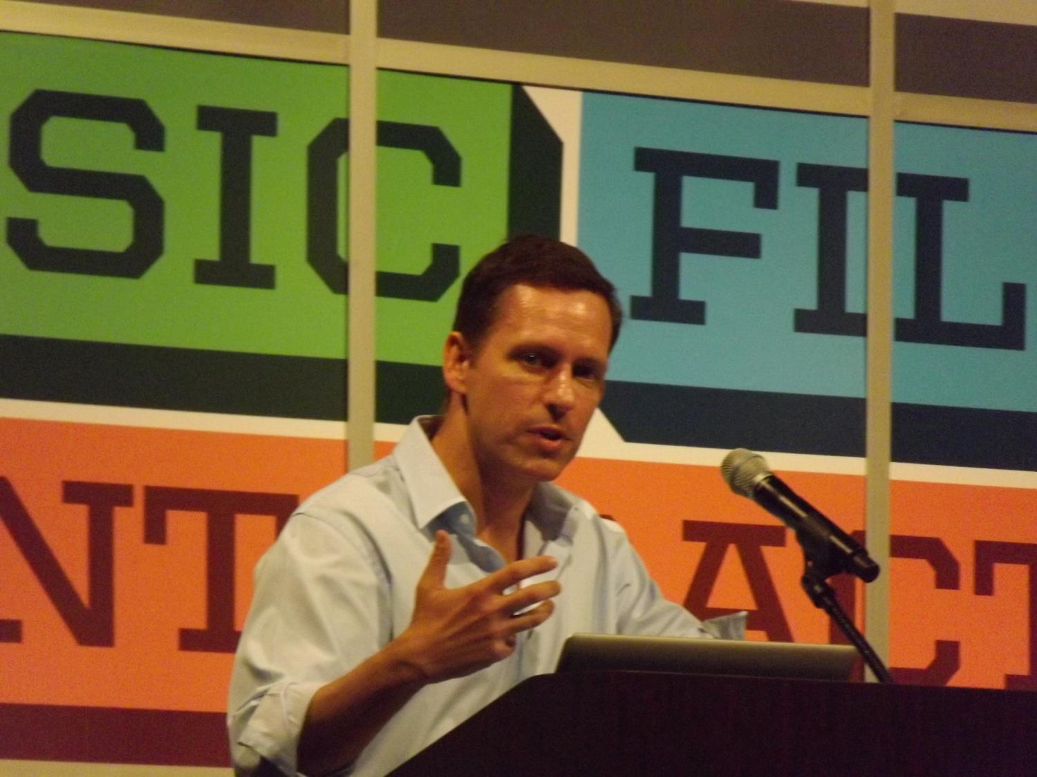 Peter Thiel