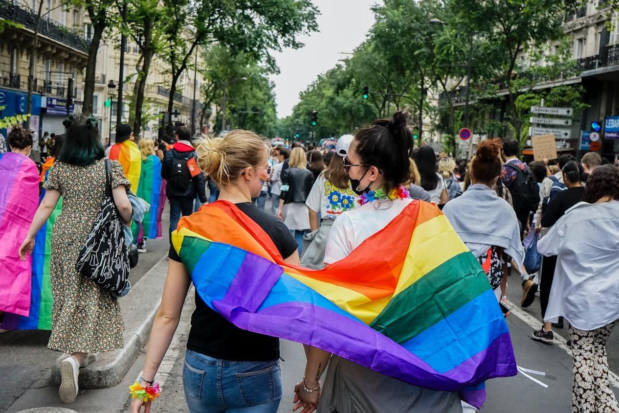 pride month pride parade