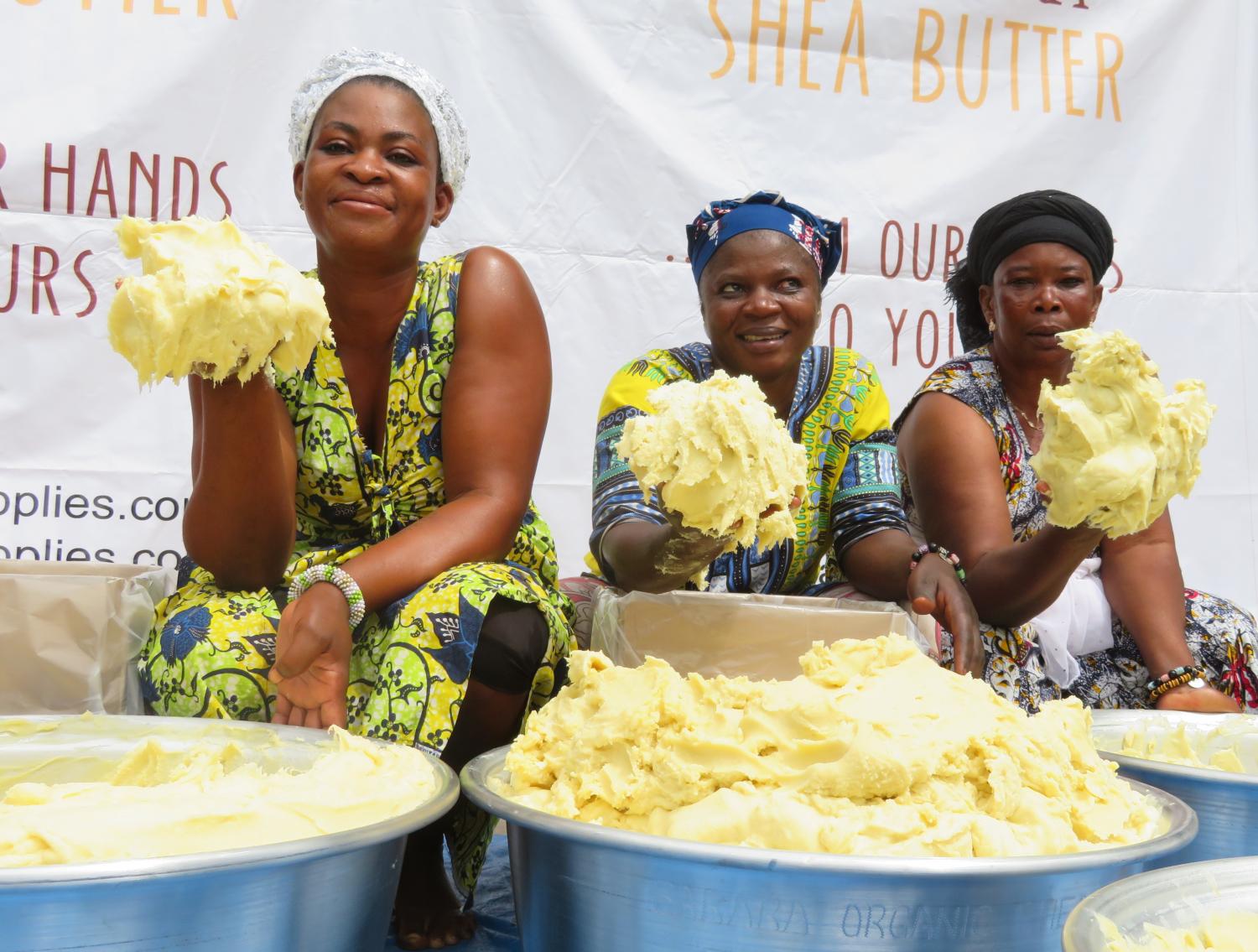 Just because your company may be a small social enterprise does not mean it cannot generate outsized impact. Just take a look at this shea butter company in Ghana.