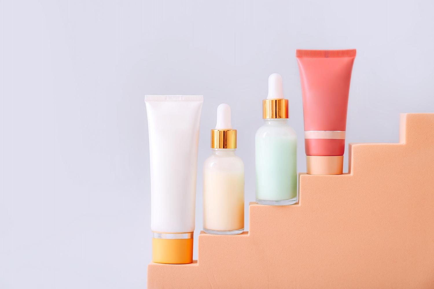 skincare products — influencer @DermAngelo shares his tips for sustainability in skincare