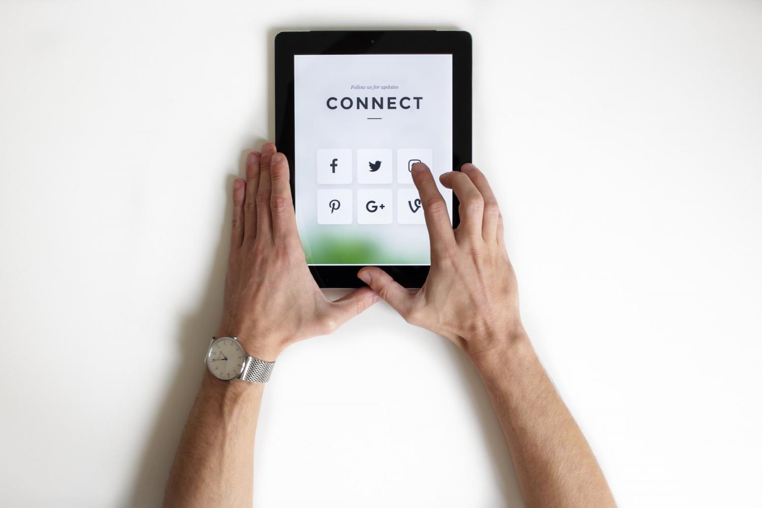 social media 