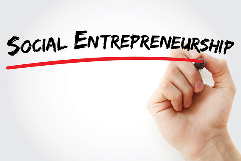 SOCIAL ENTREPRENEURS