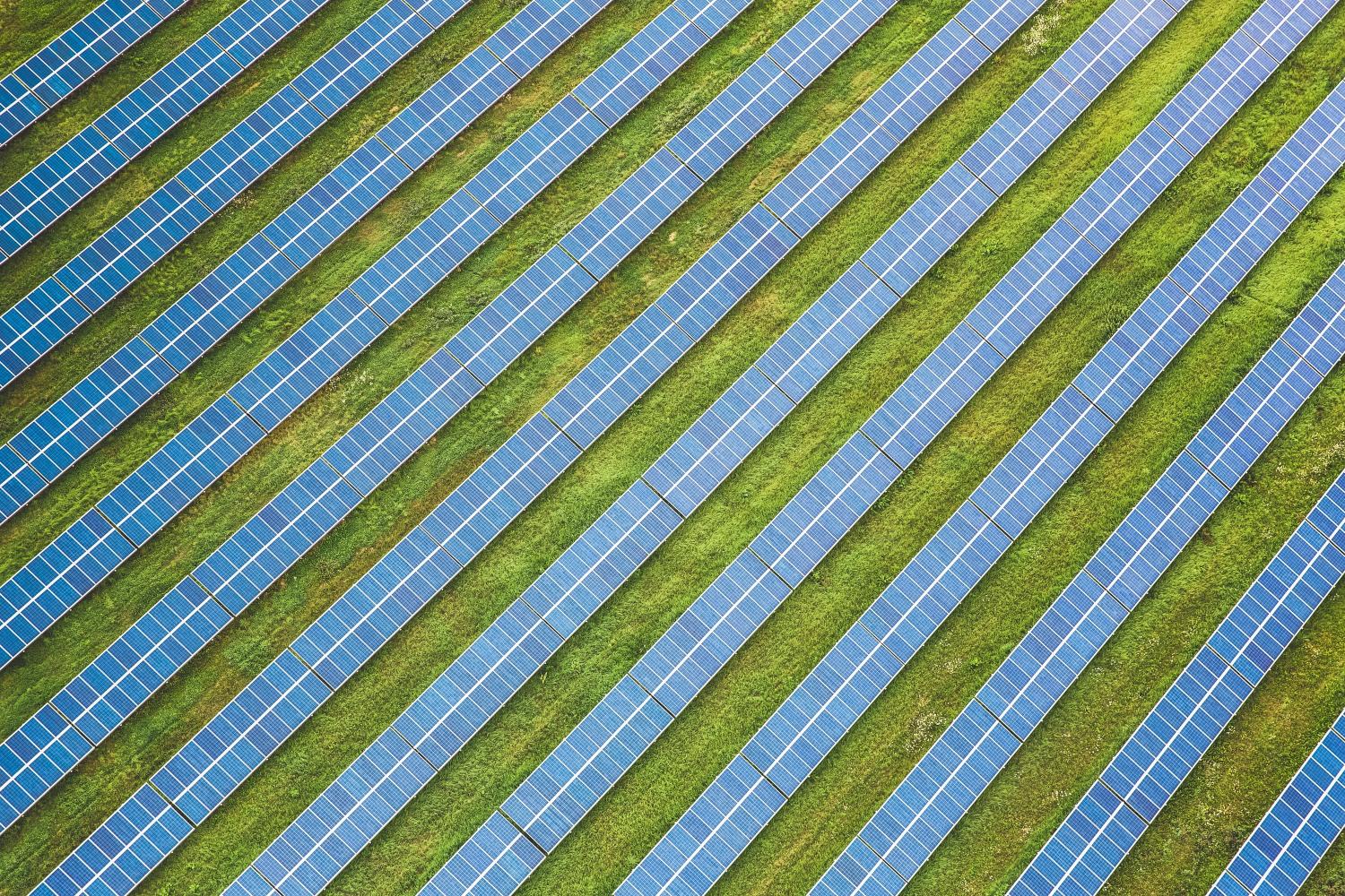 solar power ESG