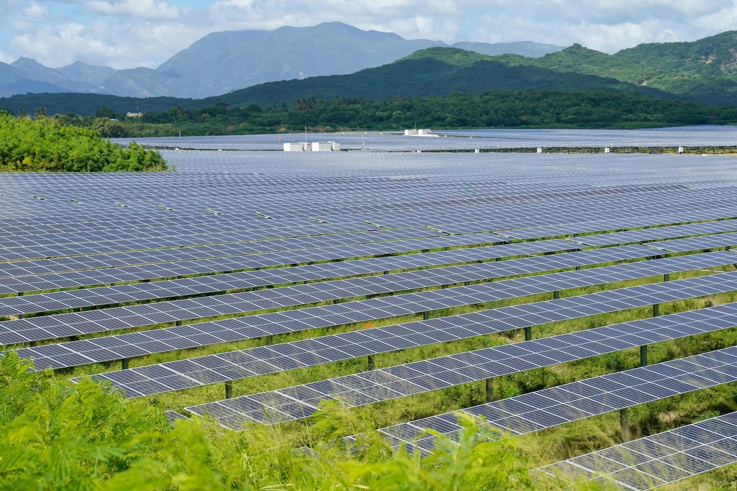 solar farm