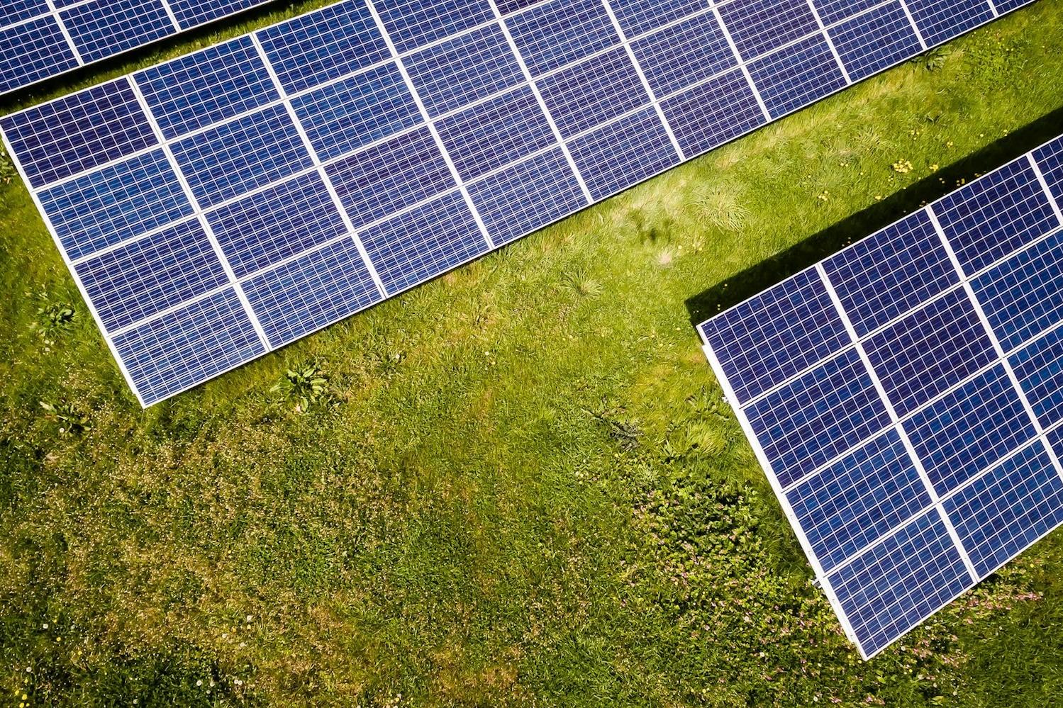 solar panels
