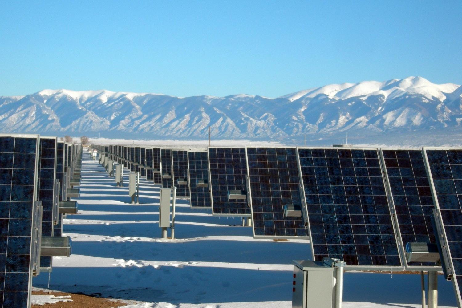solar power renewable energy
