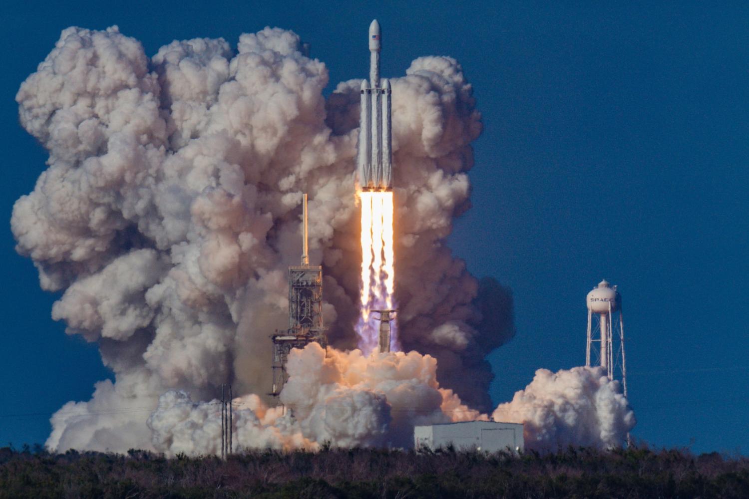 SpaceX