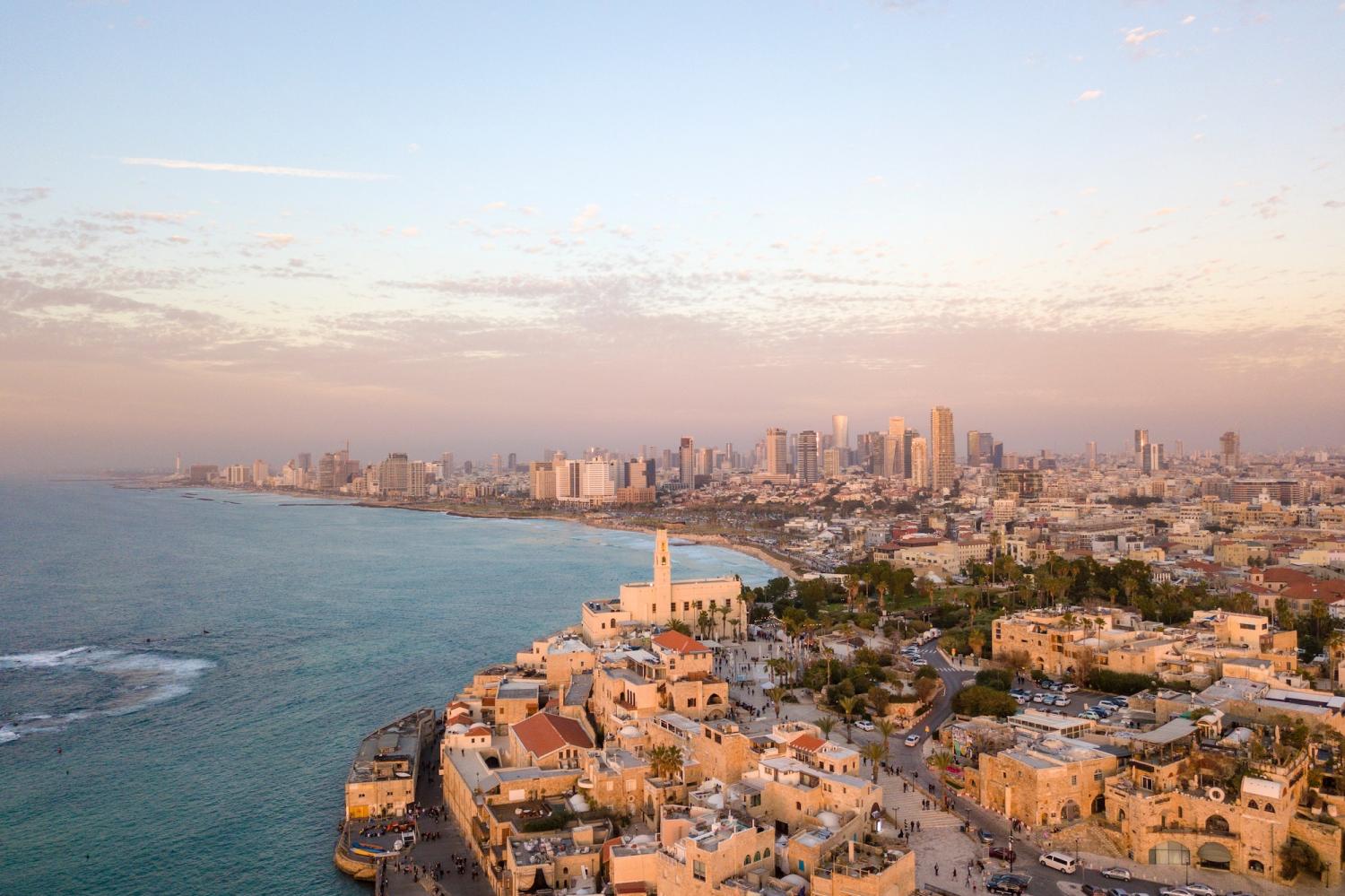 Tel Aviv, Israel - lessons on inclusive growth