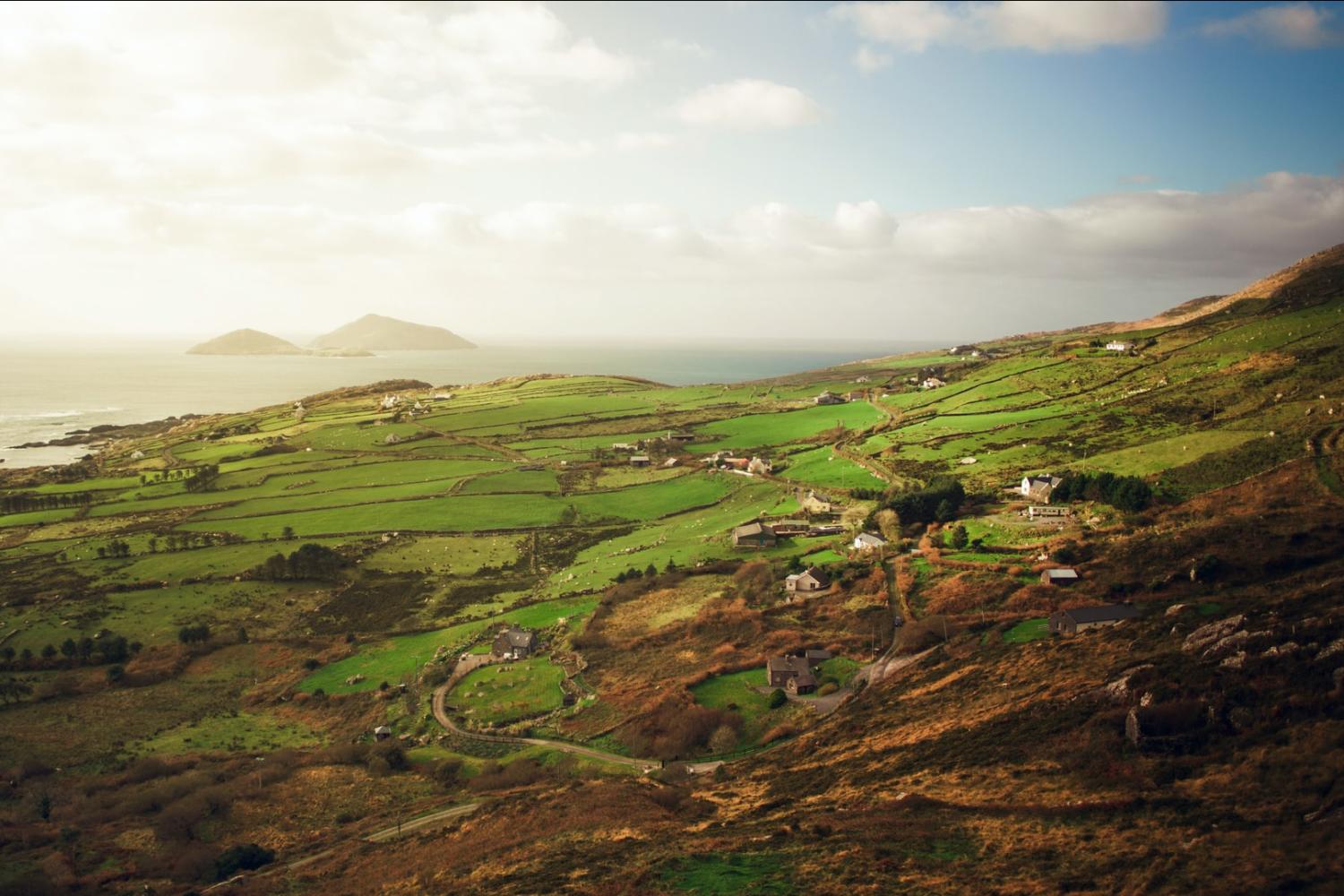 Ireland