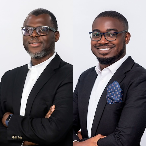 Remi Adeseun and Yomi Kazeem headshot