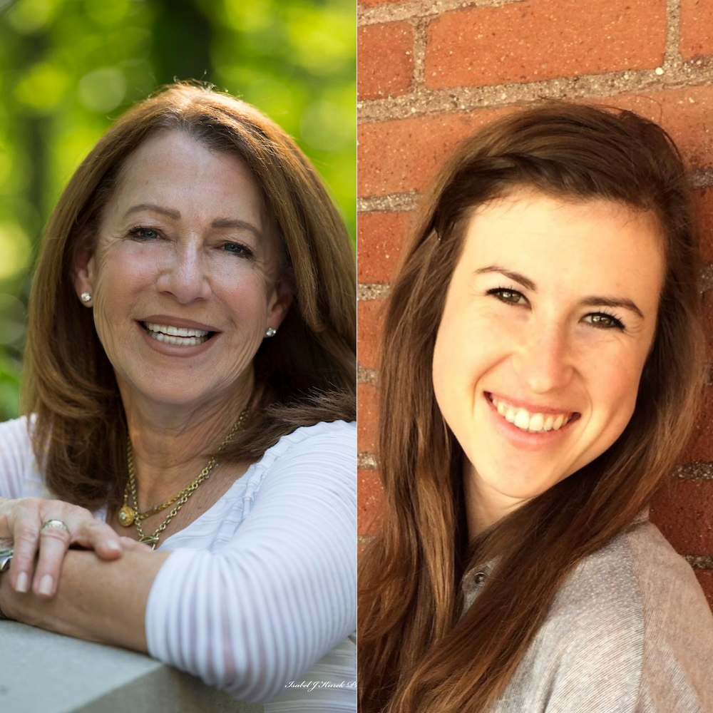 Carol Cone and Kristin Kenney headshot