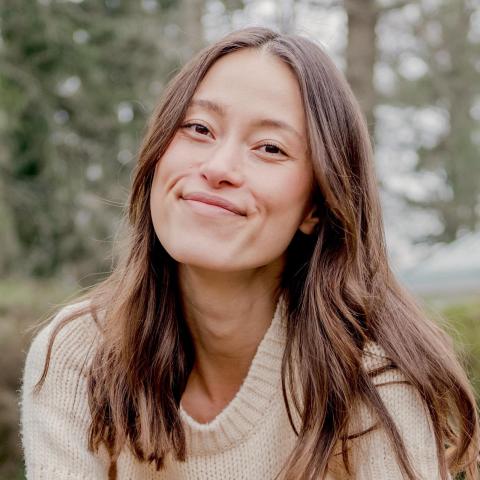 Aiyana Bodi headshot