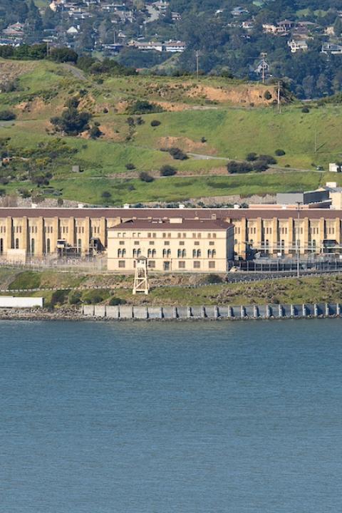 San Quentin prison — Empowerment Avenue