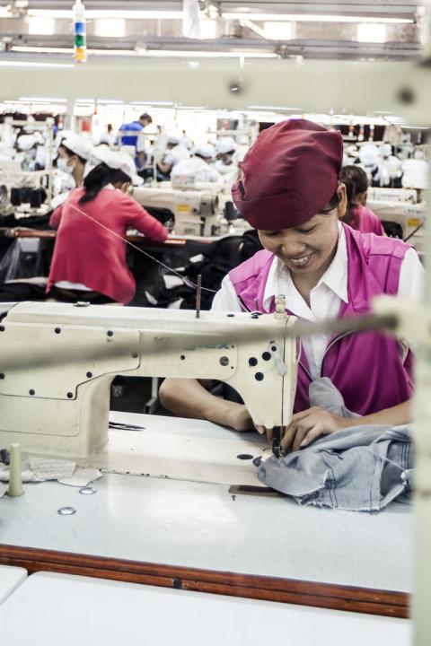 garment workers rights