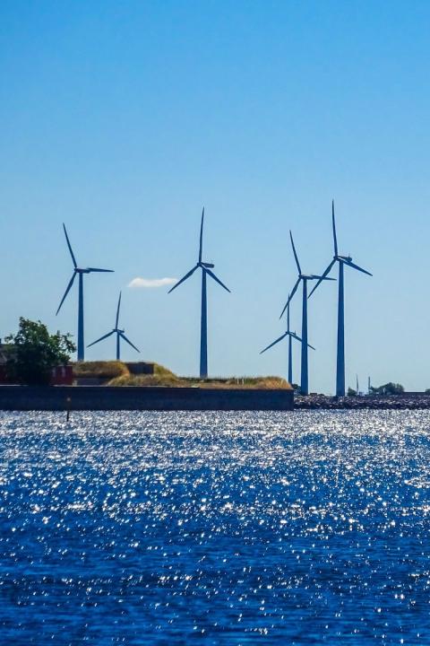 Offshore wind farm 