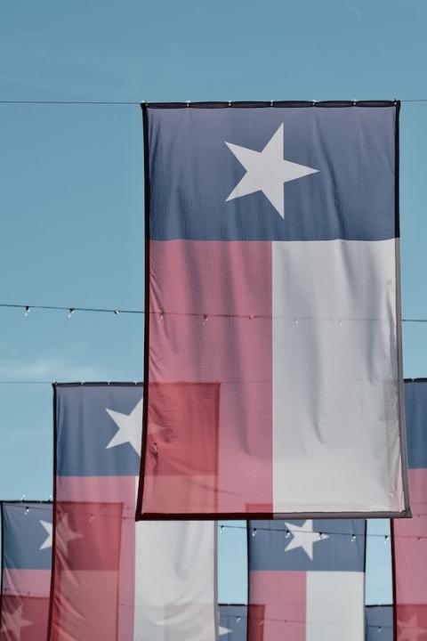 texas state flags - taxpayers in texas set to lose out on market for municipal green bonds