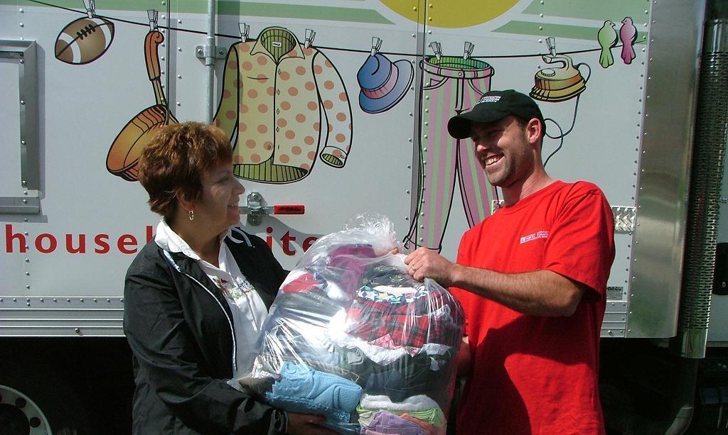 Clothesline Canadian Diabetes Association's Winning Partnership with