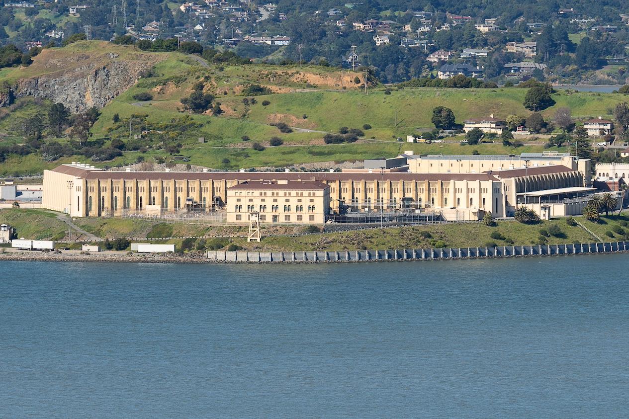 San Quentin prison — Empowerment Avenue